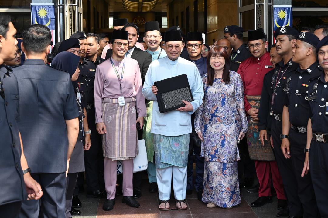 Pelepasan Ke Parlimen Sempena Belanjawan 2026