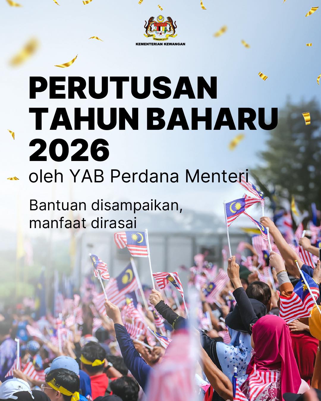 Perutusan 2026