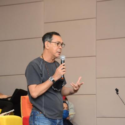 Sesi Libat Urus #JelajahBajet2023 di UMS, Sabah