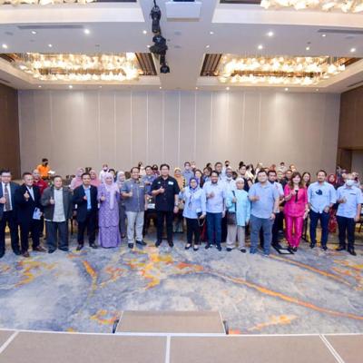 Sesi Libat Urus #JelajahBajet2023 di Sabah