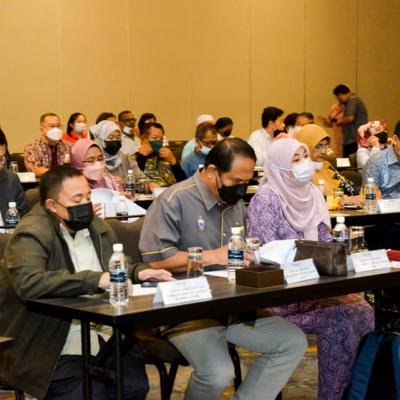 Sesi Libat Urus #JelajahBajet2023 di Sabah