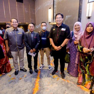 Sesi Libat Urus #JelajahBajet2023 di Sabah