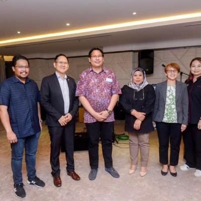 Sesi Diskusi Sempena #JelajahBajet2023 Bersama Agensi-agensi MOF & IDS Di Sabah