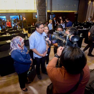 Sesi Libat Urus #JelajahBajet2023 Di Sabah