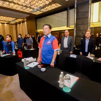 Sesi Libat Urus #JelajahBajet2023 Di Sabah