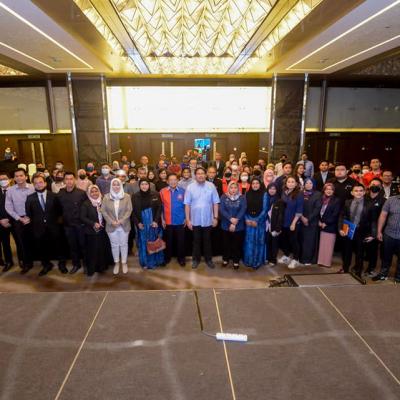 Sesi Libat Urus #JelajahBajet2023 Di Sabah