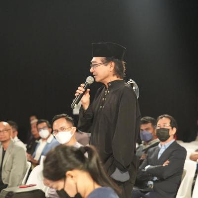 Sesi Libat Urus #Bajet2023 bersama FINAS & Penggiat Seni