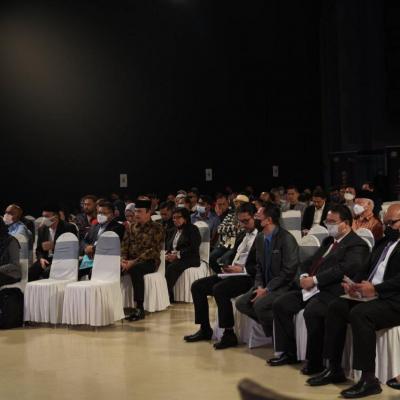 Sesi Libat Urus #Bajet2023 bersama FINAS & Penggiat Seni