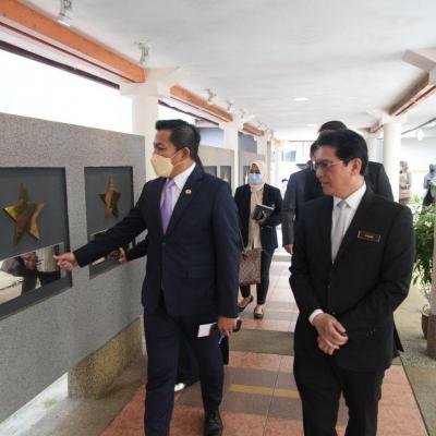 Sesi Libat Urus #Bajet2023 bersama FINAS & Penggiat Seni