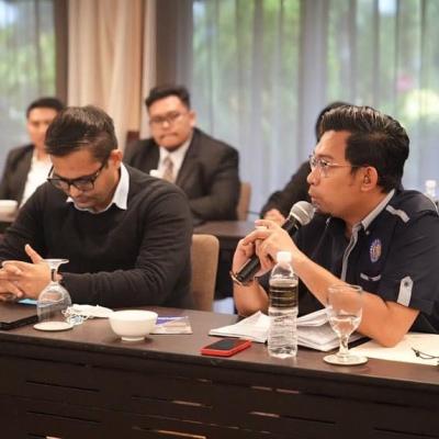 Sesi Libat Urus #Bajet2023 bersama Belia