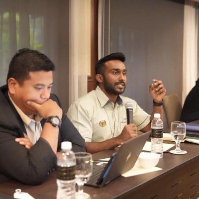 Sesi Libat Urus #Bajet2023 bersama Belia