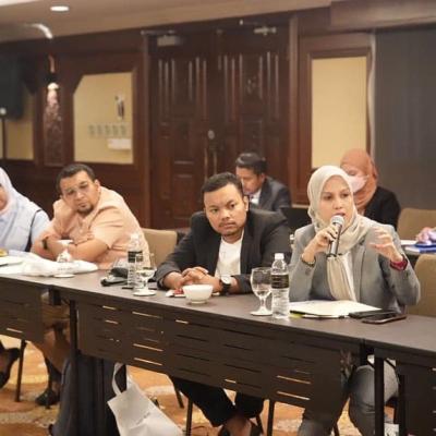 Sesi Libat Urus #Bajet2023 bersama Belia