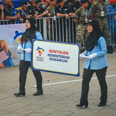 Majlis Sambutan Hari Kebangsaan Tahun 2022