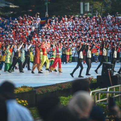 Majlis Sambutan Hari Kebangsaan Tahun 2022