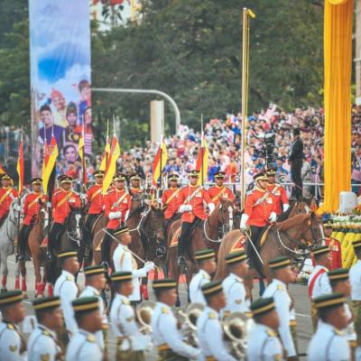 Majlis Sambutan Hari Kebangsaan Tahun 2022