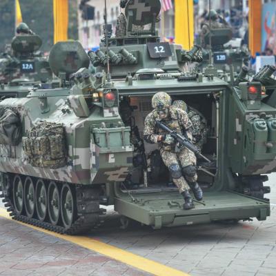 Majlis Sambutan Hari Kebangsaan Tahun 2022