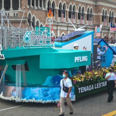 Majlis Sambutan Hari Kebangsaan Tahun 2022