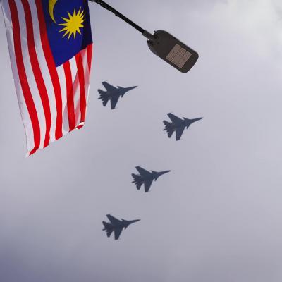 Majlis Sambutan Hari Kebangsaan Ke-65