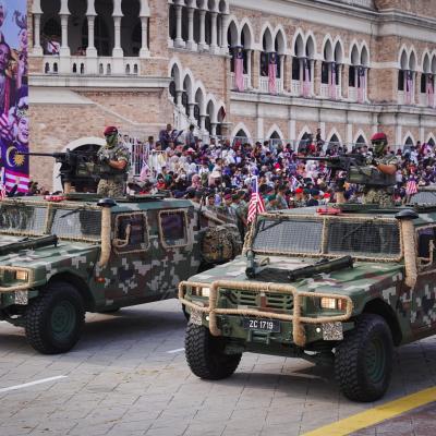 Majlis Sambutan Hari Kebangsaan Ke-65