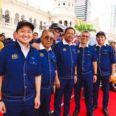 Majlis Sambutan Hari Kebangsaan Ke-65