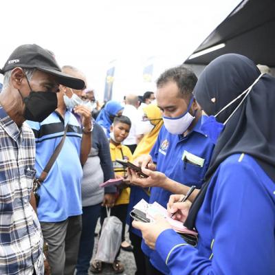 Jelajah Aspirasi Keluarga Malaysia Negeri Kedah