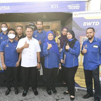 Jelajah Aspirasi Keluarga Malaysia Negeri Kedah