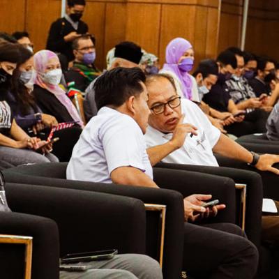 Majlis Perasmian Program Karnival Saham Di Negeri Pahang