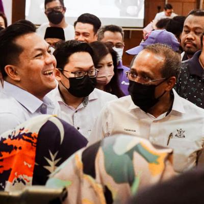 Majlis Perasmian Program Karnival Saham Di Negeri Pahang