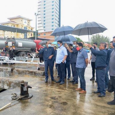 Sesi Jelajah #Bajet2023 Ke Negeri Terengganu