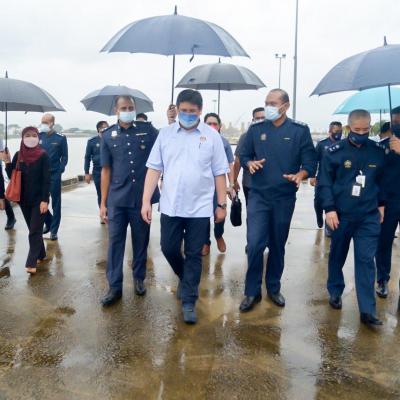 Sesi Jelajah #Bajet2023 Ke Negeri Terengganu