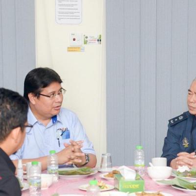 Sesi Jelajah #Bajet2023 Ke Negeri Terengganu