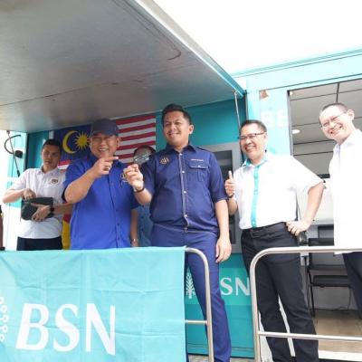Sesi Turun Padang Sempena Jelajah #Bajet2023 Di Bintulu, Sarawak