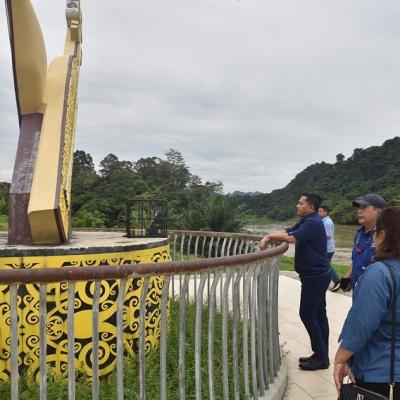 Sesi Turun Padang Sempena Jelajah #Bajet2023 Ke BSN Belaga, Sarawak