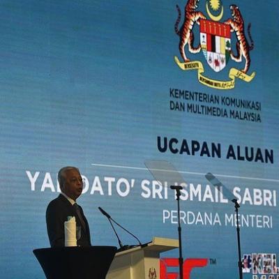 Majlis Pelancaran Malaysia Digital & Sambutan Jubli Perak MDEC