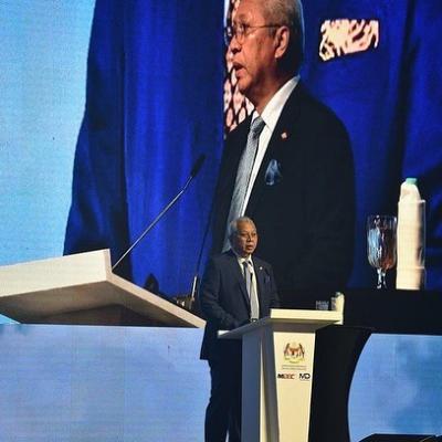 Majlis Pelancaran Malaysia Digital & Sambutan Jubli Perak MDEC