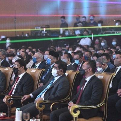 Majlis Pelancaran Malaysia Digital & Sambutan Jubli Perak MDEC