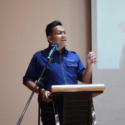 Sesi Pertemuan Sempena Jelajah #Bajet2023 Bersama Belia Di Sarawak