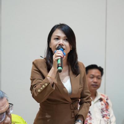 Sesi Pertemuan Sempena Jelajah #Bajet2023 Bersama Belia Di Sarawak