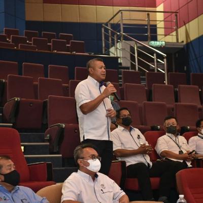 Program Libat Urus #Bajet2023 bersama Pemain Industri Freight Forwarding & Perkapalan di Sarawak