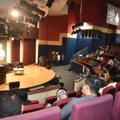 Program Libat Urus #Bajet2023 bersama Pemain Industri Freight Forwarding & Perkapalan di Sarawak