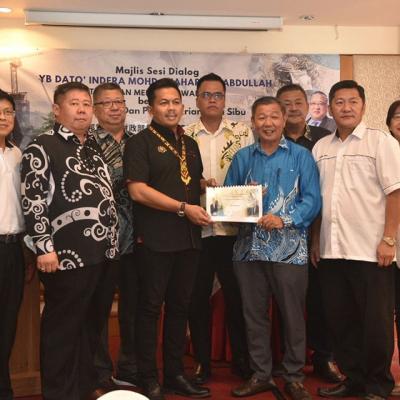 Sesi Dialog #Bajet2023 di Sibu, Sarawak