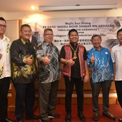 Sesi Dialog #Bajet2023 di Sibu, Sarawak