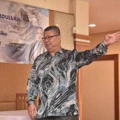 Sesi Dialog #Bajet2023 di Sibu, Sarawak