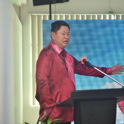 Sesi Libat Urus #Bajet2023 bersama Sarawak Association Of Maritime Industries & Sibu Shipyard Association di Sarawak