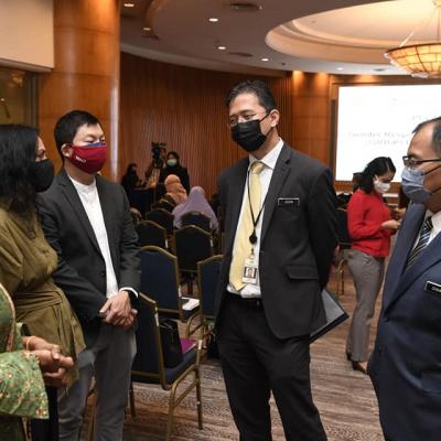 Bengkel 'Gender Responsive-Budgeting-In-Practice'