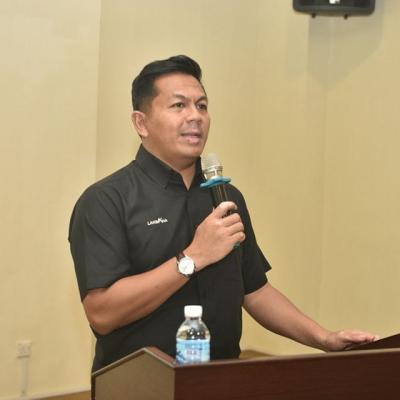 Sesi Pertemuan sempena Jelajah #Bajet2023 bersama Golongan Mahasiswa di Sarawak
