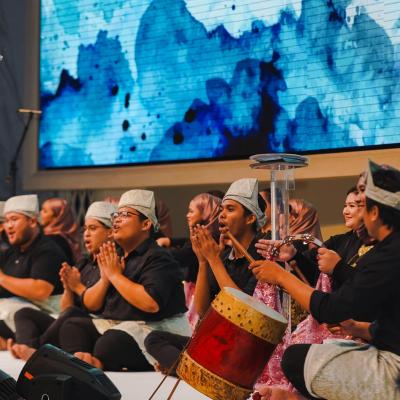 7Majlis Pelancaran Buku Weathering The Economic Storm: A Journey through the Uncharted Waters of COVID-19