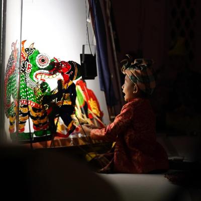 Majlis Pelancaran Buku YB Menteri Kewangan 