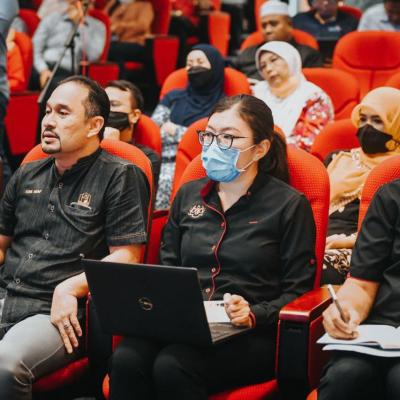 Sesi Libat Urus #Bajet2023 Bersama Pemain Industri Pelancongan & Wakil-Wakil Pemimpin Penduduk Di Pulau Langkawi, Kedah