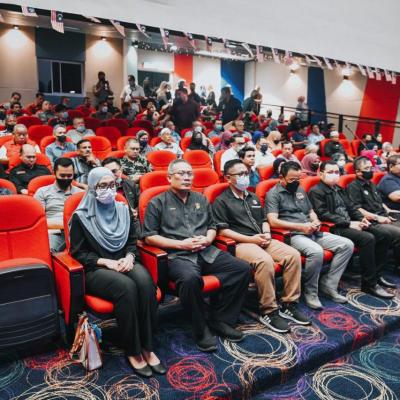 Sesi Libat Urus #Bajet2023 Bersama Pemain Industri Pelancongan & Wakil-Wakil Pemimpin Penduduk Di Pulau Langkawi, Kedah